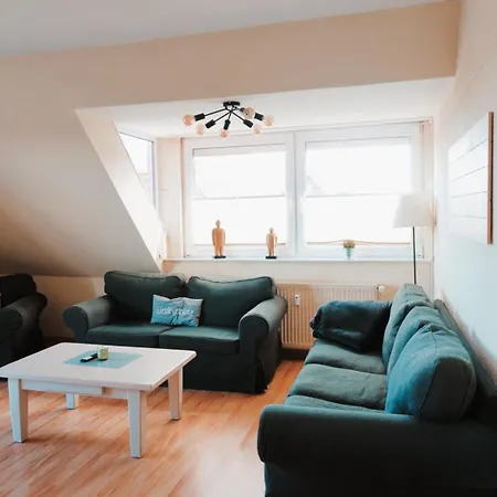 Apartment Köök I - Echter Inselblick