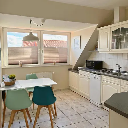 Apartamento Koeoek I - Echter Inselblick *