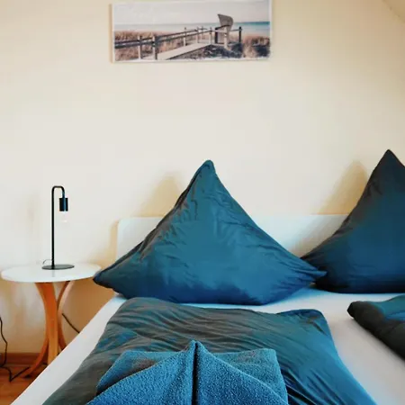 Koeoek I - Echter Inselblick * Neuharlingersiel