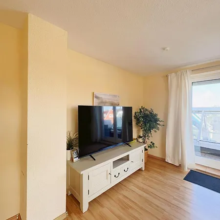 Köök I - Echter Inselblick Apartment *