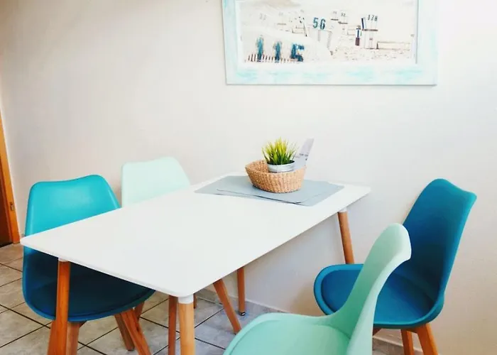 Daire Koeoek I - Echter Inselblick *