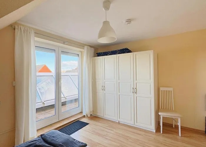 Daire Koeoek I - Echter Inselblick Neuharlingersiel