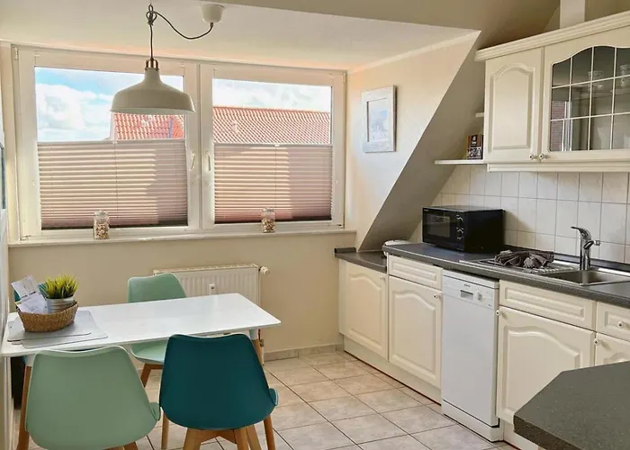 Daire Koeoek I - Echter Inselblick *