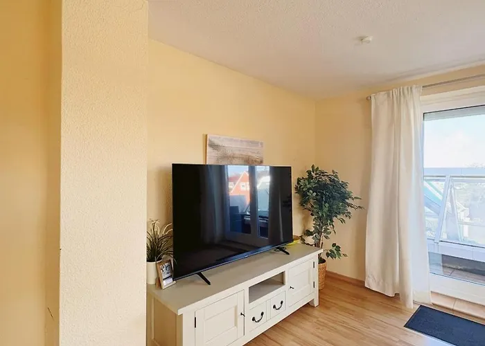 Koeoek I - Echter Inselblick Daire *